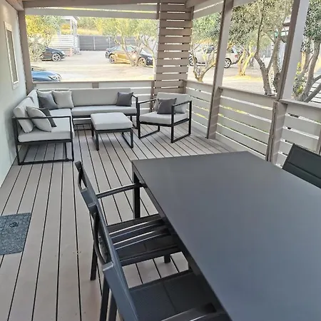 Kemping Camp Port 4*