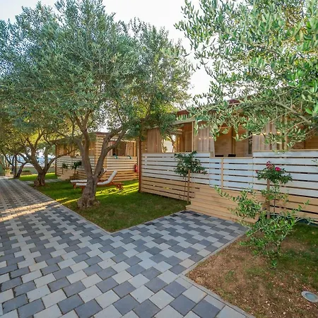 Camp Port مكان تخييم باكوشتاني