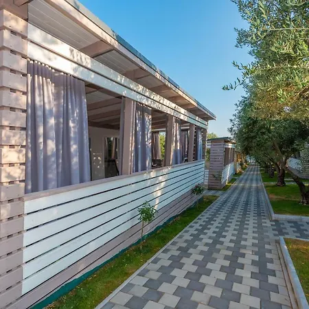 مكان تخييم Camp Port 4*