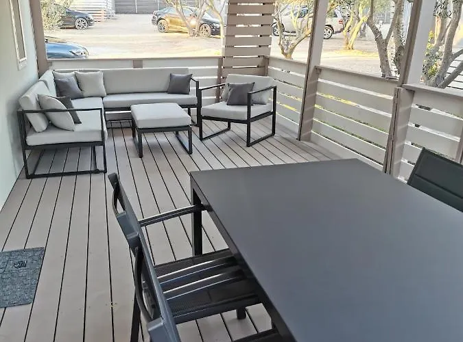 Кемпинг Camp Port 4*