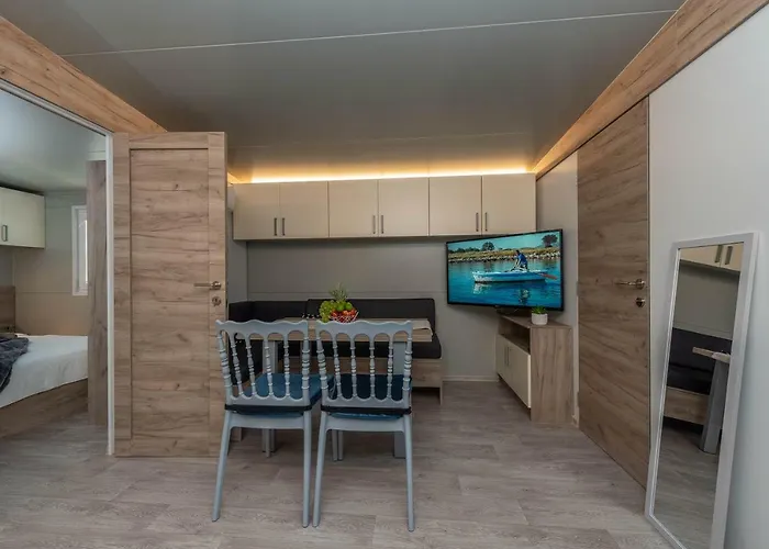 Кемпинг Camp Port