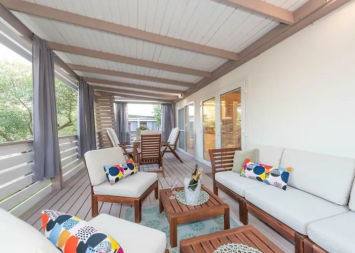 Camp Port Кемпинг Пакоштане