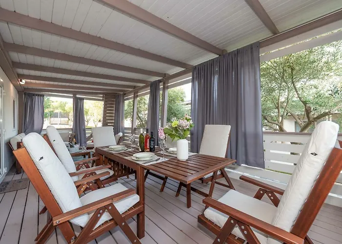 Camp Port Кемпинг