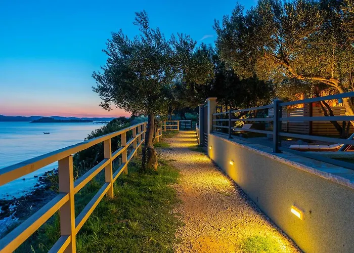 Parque de Campismo Camp Port Pakoštane