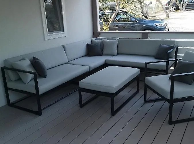 Camp Port キャンプ場 Pakoštane