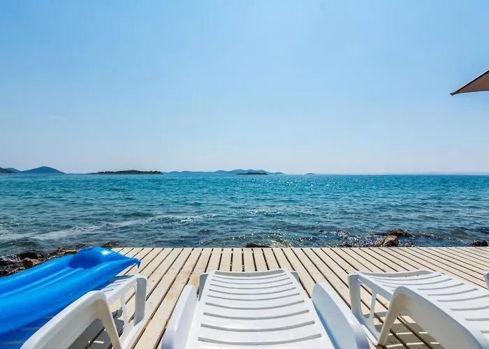 Camp Port 4* Pakoštane