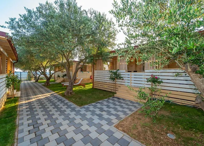 Camp Port キャンプ場 Pakoštane