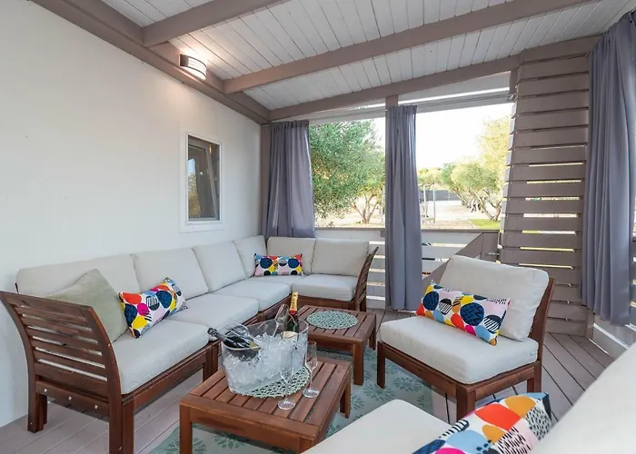 Camp Port キャンプ場