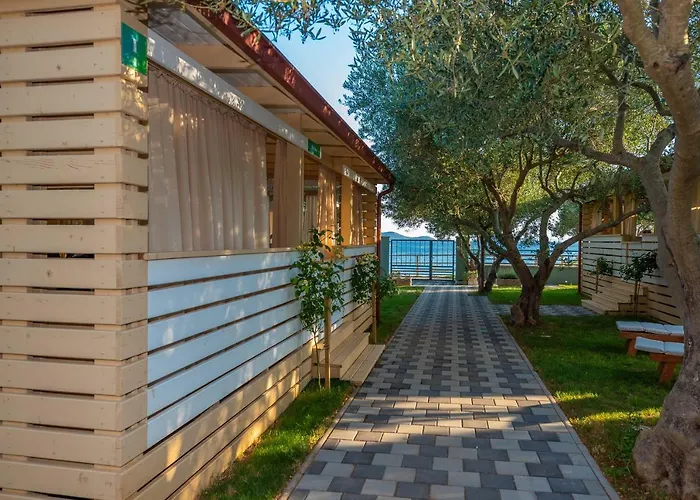 Camp Port 4* Pakoštane
