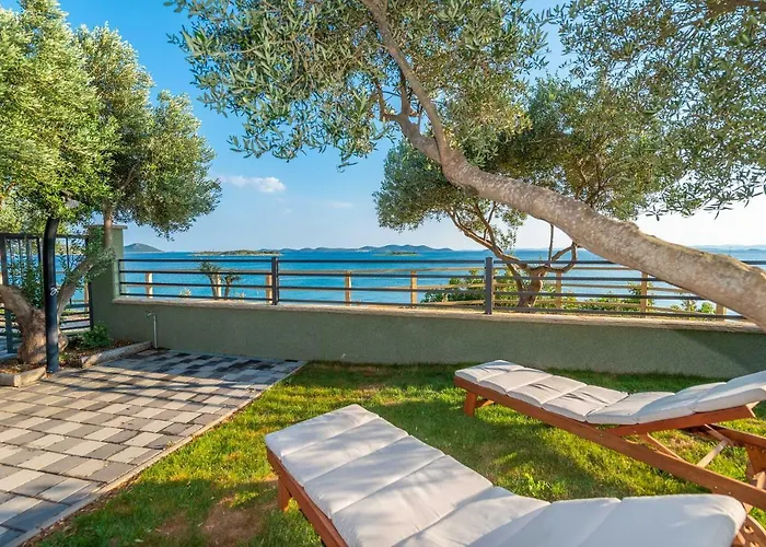 Camp Port 4* Pakoštane