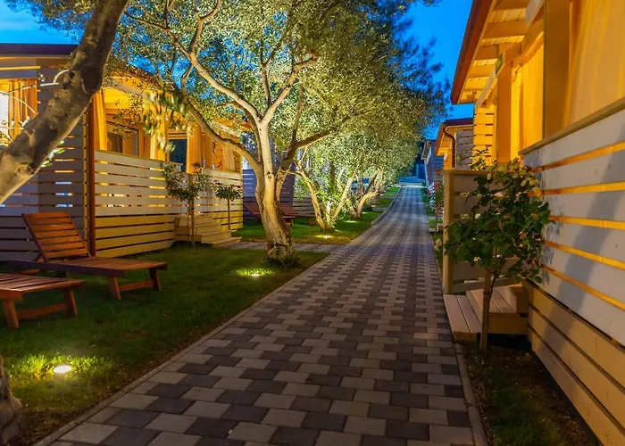 Camp Port 4* Pakoštane
