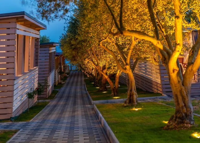 Parque de Campismo Camp Port 4*